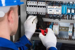 Électricien à Plouzané